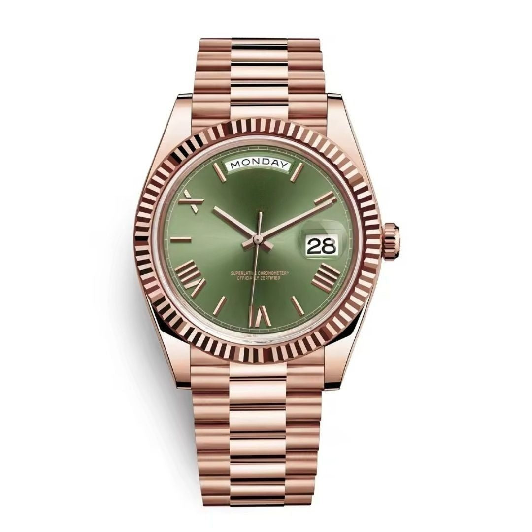 D-DT Rose Gold |