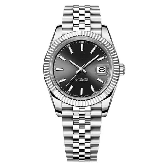 DJS 41mm 126334 | Black Dial