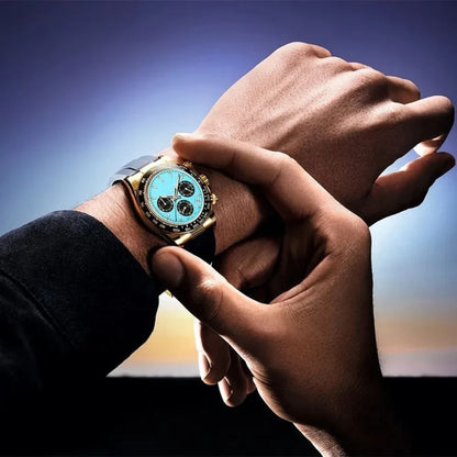 DYN Turquoise Blue