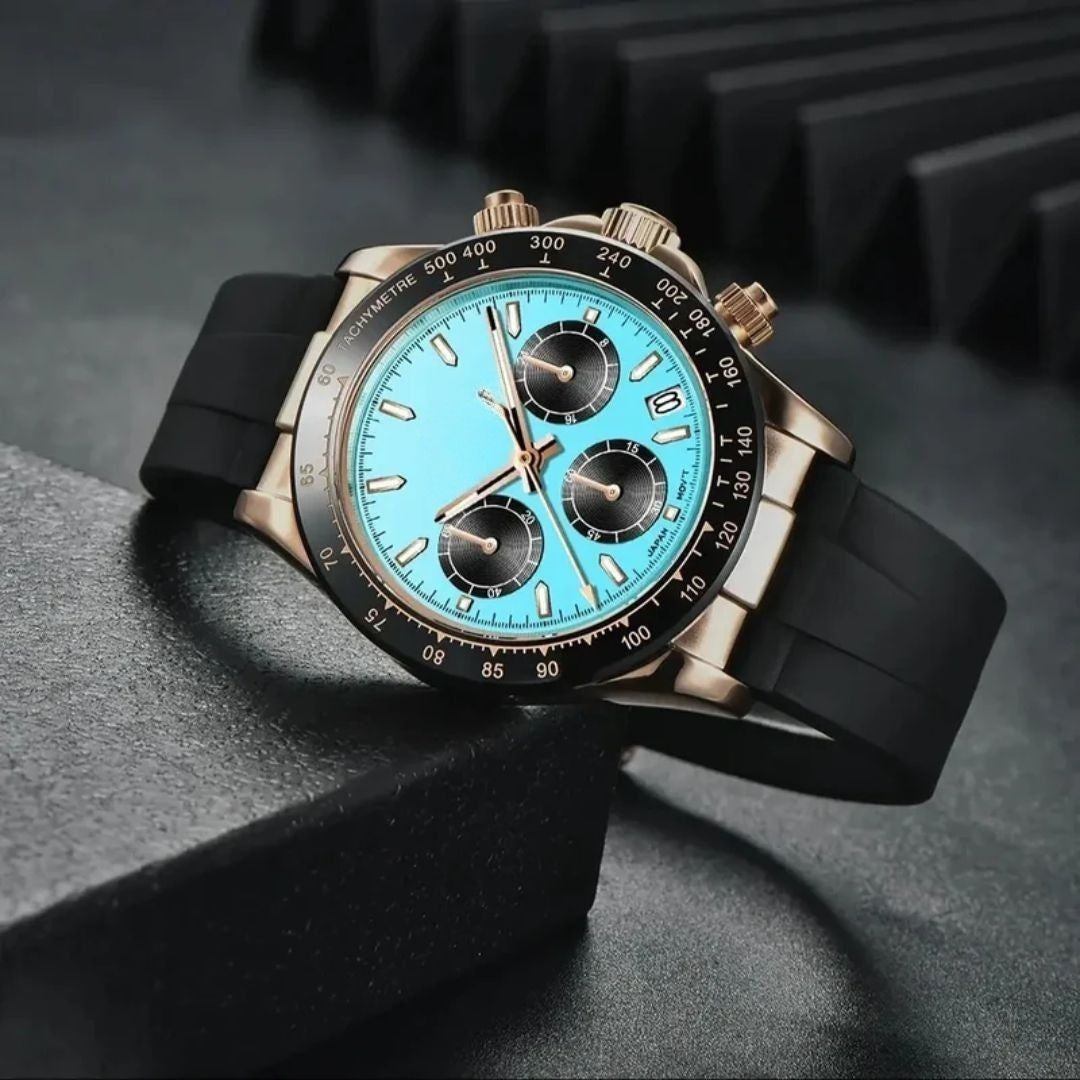 DYN Turquoise Blue