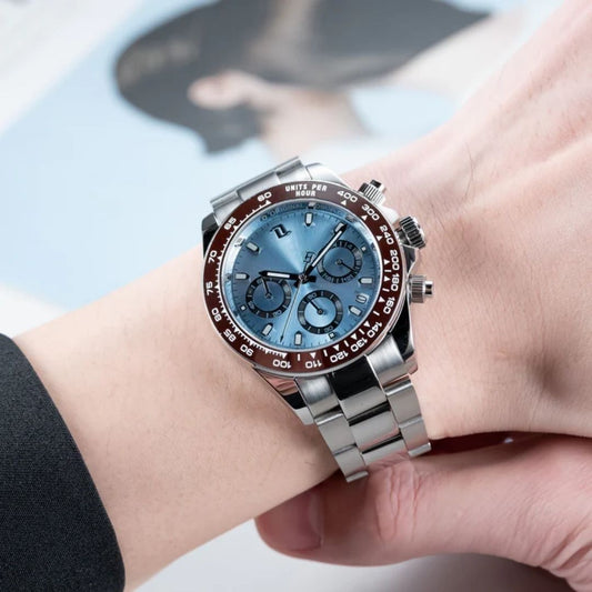 DYN Silver Blue