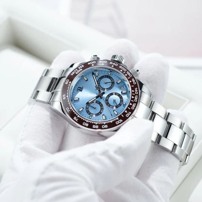 DYN Silver Blue