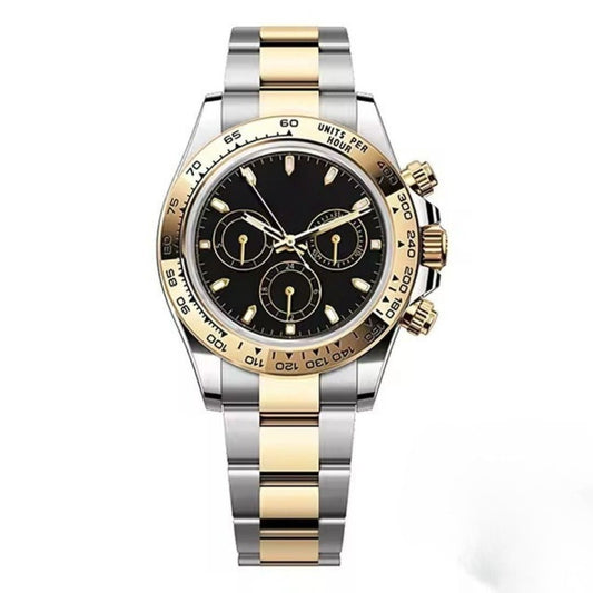 DYN Black Dial Two Tone
