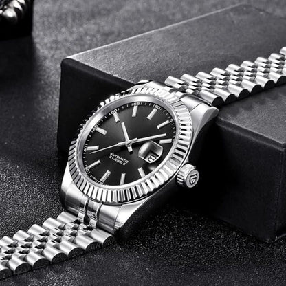 DJS 41mm 126334 | Black Dial